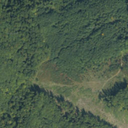 Satellite imagery of Štátna triangulácia, PL