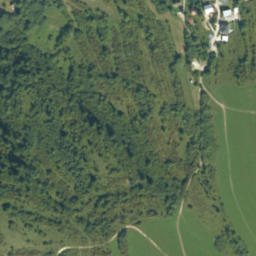 Satellite imagery of urbár, PL