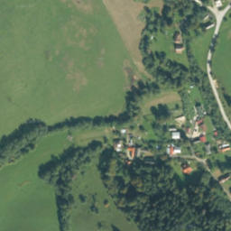 Satellite imagery of Urbár, PL