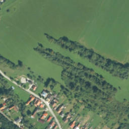 Satellite imagery of Urbár, PL