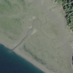 Satellite imagery of Ginnard Point, CA