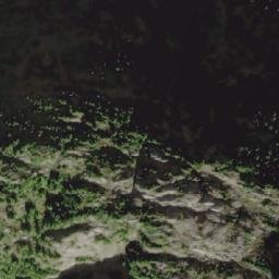 Satellite imagery of Mount Hall, CA