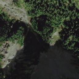 Satellite imagery of Mount Hall, CA