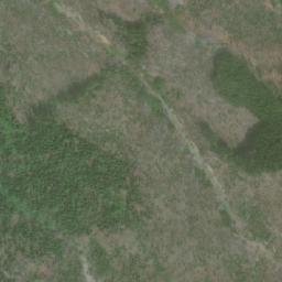 Satellite imagery of Patlicant Mountain, CA