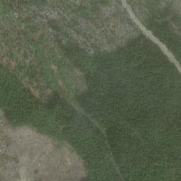 Satellite imagery of Patlicant Mountain, CA