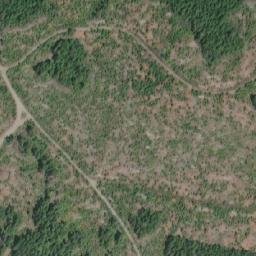 Satellite imagery of Blackjack Ridge, CA