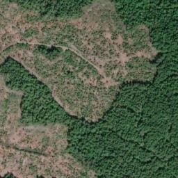 Satellite imagery of Blackjack Ridge, CA