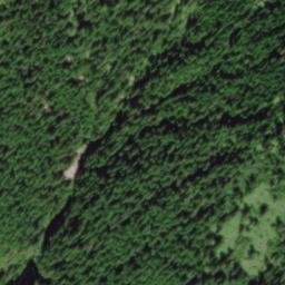 Satellite imagery of Mount Laughington, CA