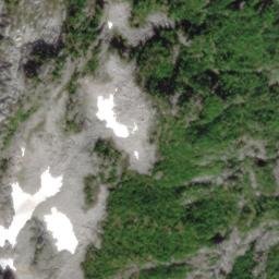 Satellite imagery of Williams Peak, CA