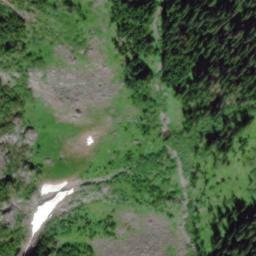 Satellite imagery of Williams Peak, CA