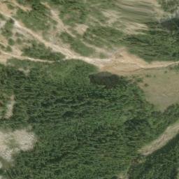Satellite imagery of Mount Wittenberg, CA