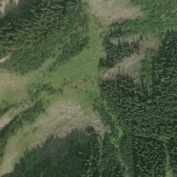 Satellite imagery of Mount Wittenberg, CA