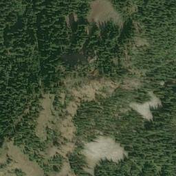 Satellite imagery of Mount Brice, CA