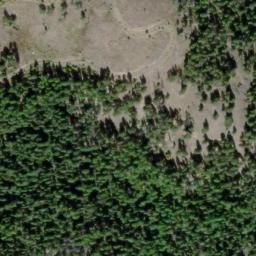 Satellite imagery of Deadwood Ridge, CA