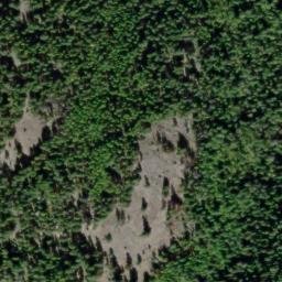 Satellite imagery of Deadwood Ridge, CA