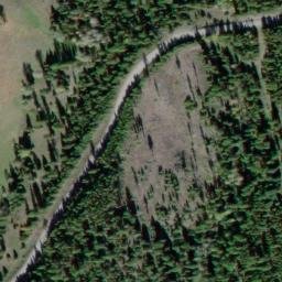 Satellite imagery of Mount Floyd, CA