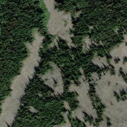 Satellite imagery of Mount Kirkup, CA
