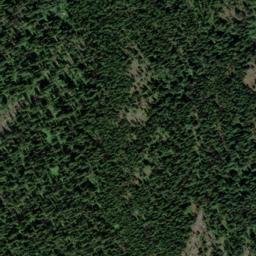 Satellite imagery of Mount Kirkup, CA