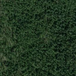 Satellite imagery of Arrow Mountain, CA
