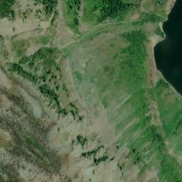Satellite imagery of Sage Pass, CA