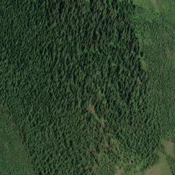 Satellite imagery of Mount Bauerman, CA