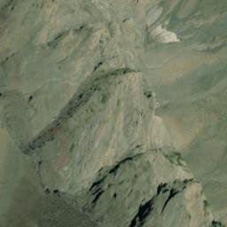 Satellite imagery of Anderson Peak, CA