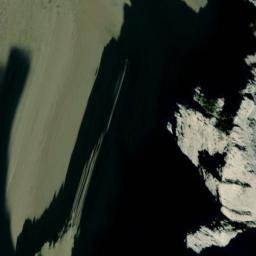 Satellite imagery of Anderson Peak, CA