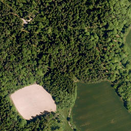 Satellite imagery of Dangelsdorfer Berg, DE