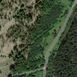 Satellite imagery of Kamenitý [Prášily], CZ