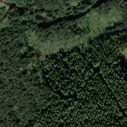 Satellite imagery of Kamenitý [Prášily], CZ