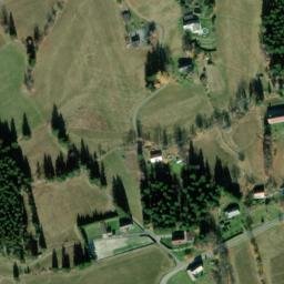 Satellite imagery of Javorník, CZ