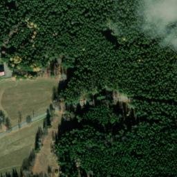 Satellite imagery of Javorník, CZ