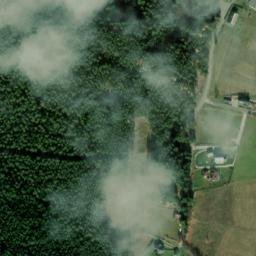 Satellite imagery of Javorník, CZ