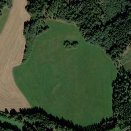 Satellite imagery of [Vacov - Ptákova Hora] GSM, CZ