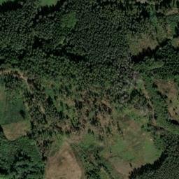 Satellite imagery of Brankovec [Volyně-Černětice], CZ