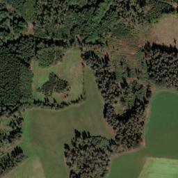 Satellite imagery of Brankovec [Volyně-Černětice], CZ