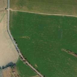 Satellite imagery of Mazný [Bavorov] GSM[, CZ