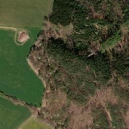 Satellite imagery of Mazný [Bavorov] GSM[, CZ