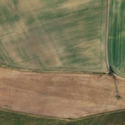 Satellite imagery of [Dříteň-Záblatí] church t., CZ