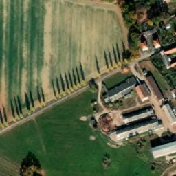 Satellite imagery of Na Krátkých [Dříteň-Záblatí], CZ