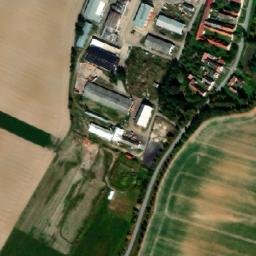 Satellite imagery of [Dynín] HG, CZ