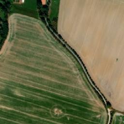 Satellite imagery of [Dynín] HG, CZ