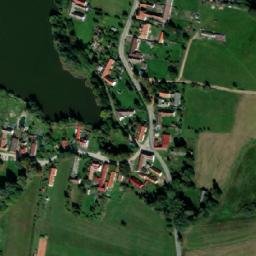 Satellite imagery of [Ponědrážka] HG, CZ