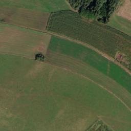 Satellite imagery of Kubátův vršek [Roseč], CZ