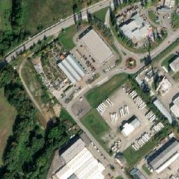 Satellite imagery of [Jindřichův Hradec] Madeta chimney, CZ