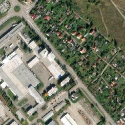Satellite imagery of [Jindřichův Hradec] Madeta chimney, CZ