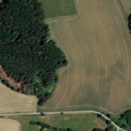 Satellite imagery of Moudrých vrch [Blažejov] GSM, CZ