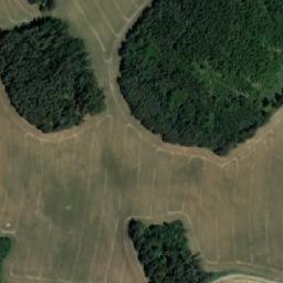 Satellite imagery of Sejkův vrch [Blažejov] GSM, CZ