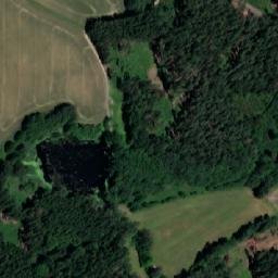 Satellite imagery of Sejkův vrch [Blažejov] GSM, CZ