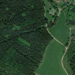 Satellite imagery of Hranice zemská i ev. rozvodí, PL